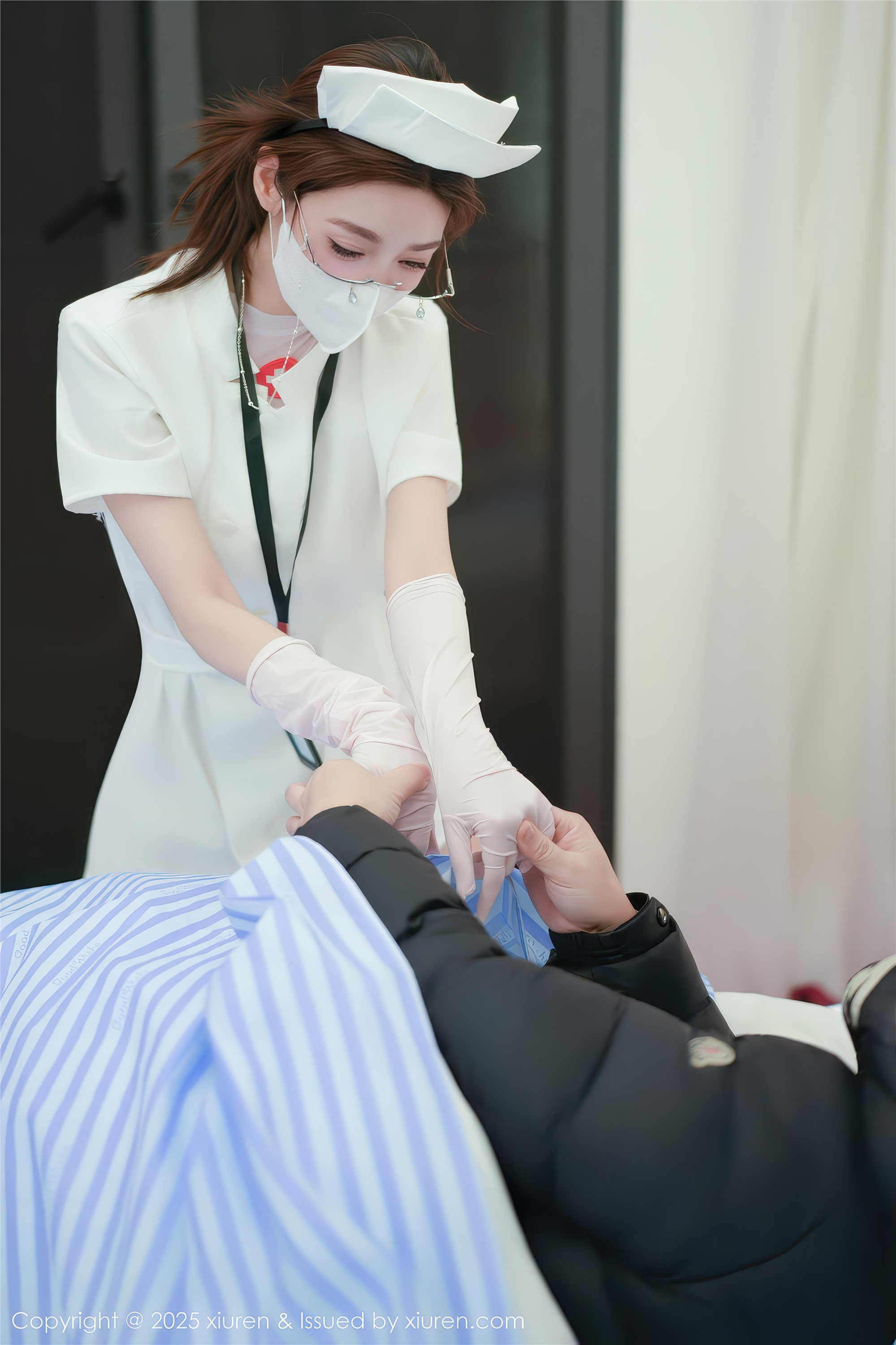 Xiuren秀人网 2025.12.11 NO.11099 Twins-桃桃